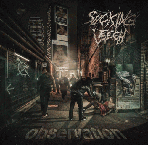 Sucking Leech : Observation - Damned to...